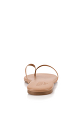Tori Thongs - Dark Camel Tan - The Self Styler
