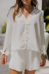 Gigi Top - White - The Self Styler