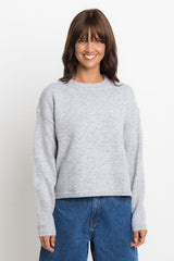 Mara Knit - Grey - The Self Styler