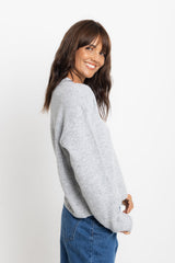 Mara Knit - Grey - The Self Styler