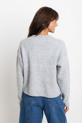 Mara Knit - Grey - The Self Styler