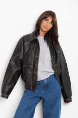 Mara Knit - Grey - The Self Styler