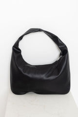 Carter Shoulder Bag - Black - The Self Styler