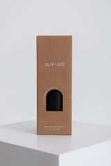 Flynn 1L Water Bottle - Black- Suni and Sol - The Self Styler