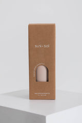 Flynn 1L Water Bottle - Soft Blush Pink - Suni and Sol - The Self Styler