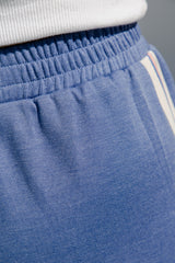 Hendrix Stripe Pant - Blue - The Self Styler