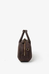 Piccola Crossbody Bag - Chocolate