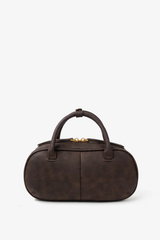 Piccola Crossbody Bag - Chocolate