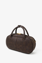 Piccola Crossbody Bag - Chocolate