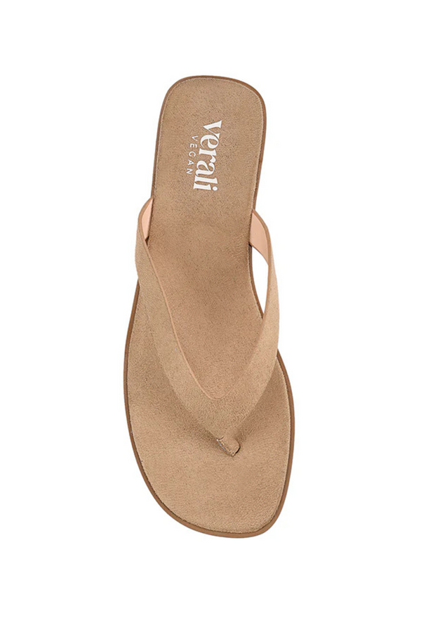 Sacha Thongs - Taupe Micro - The Self Styler