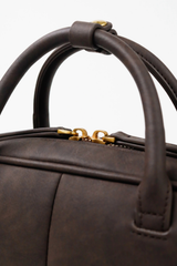 Piccola Crossbody Bag - Chocolate