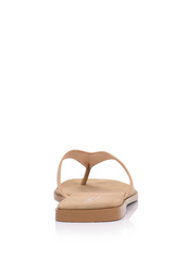 Sacha Thongs - Taupe Micro - The Self Styler