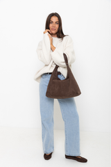 Benji Knit Jumper - Cream