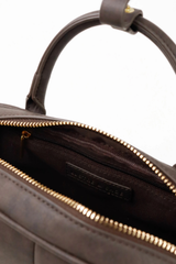 Piccola Crossbody Bag - Chocolate