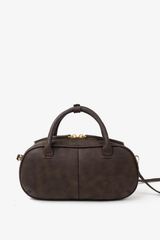 Piccola Crossbody Bag - Chocolate
