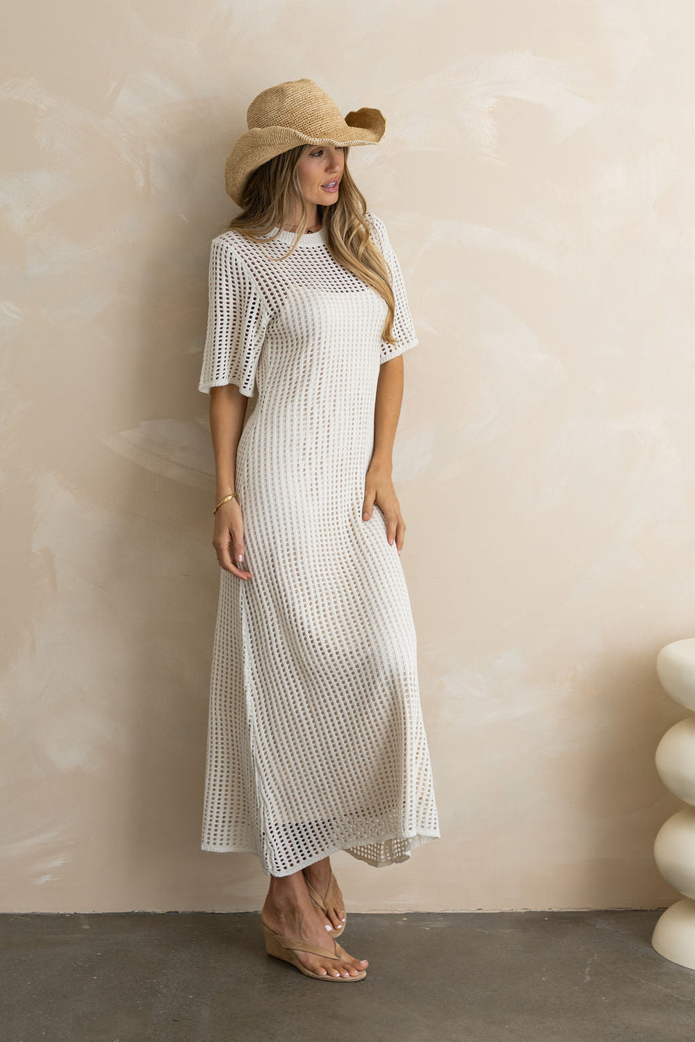 boho pixie dress Pixie Mykonos Kaftan – Jen's Pirate Booty main image 0