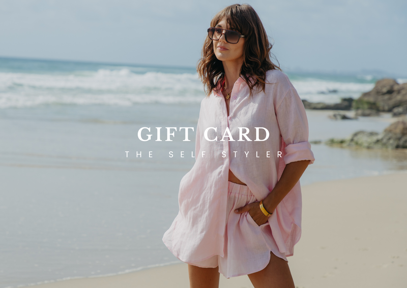 Gift Voucher - The Self Styler