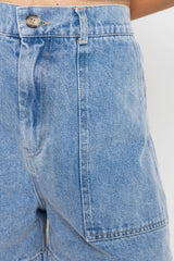 James Denim Shorts - Vintage Wash