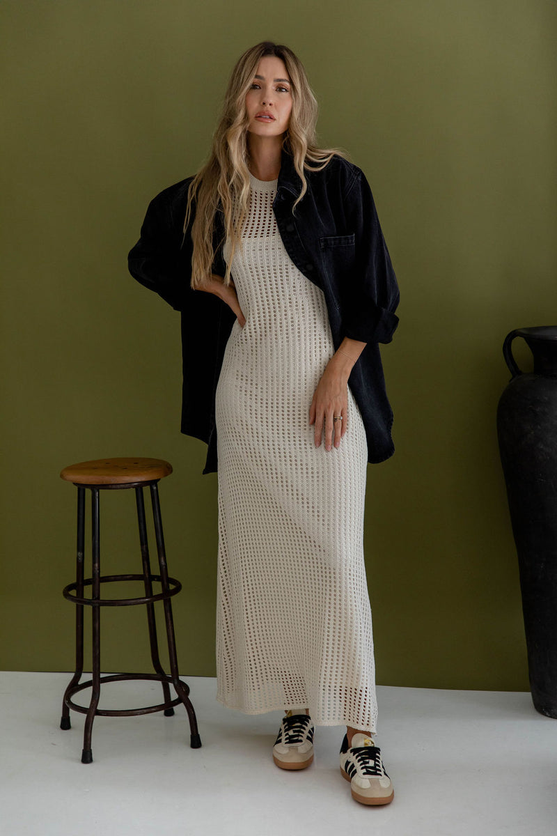 Phoenix Longline Relaxed-Fit Denim Jacket - Black Wash - The Self Styler - The Self Styler