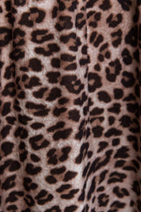 Caaden Maxi Skirt - Leopard Print - The Self Styler