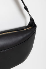 Hayden Crossbody Bag - Black - The Self Styler