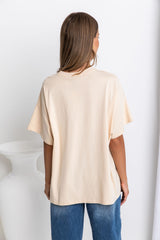 Picante Relaxed-Fit Graphic Tee - The Self Styler