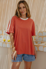 Blair Tee - Papaya - The Self Styler