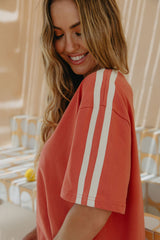 Blair Tee - Papaya - The Self Styler