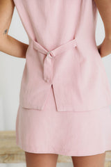 Kai Skort - Pink - The Self Styler
