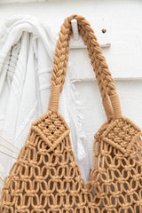 Tahiti Woven Bag - The Self Styler