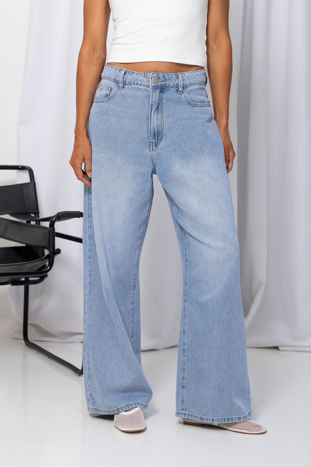 Spring Denim
