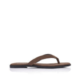 Sacha Thongs - Chocolate Brown Micro - The Self Styler