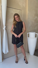 Brylee Dress - Black