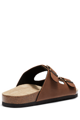 Stiva Slides - Coffee - The Self Styler