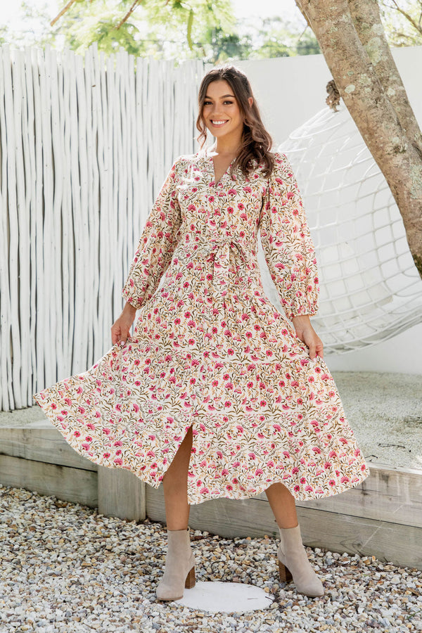 Boho Maxi Dresses Australia The Self Styler